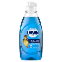 Dawn Ultra Liquid Dish Soap, Dishwashing Grease Removal, Original - 5.8 Ounce