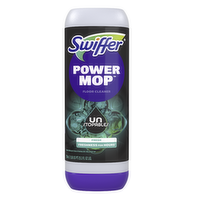 Swiffer Unstopables Fresh PowerMop Floor Cleaning - 25.3 Fluid Ounce