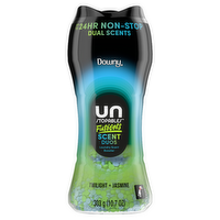 Downy Unstopables Fusions Scent Duos Laundry Booster Beads, Twilight And Jasmine Non-Stop Freshness With 1 Dual - 10.7 Ounce