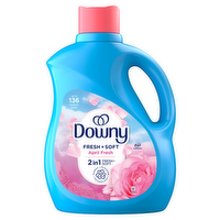 Downy Soft, 2 In 1, April Fresh, , 136 Loads - 100 Ounce