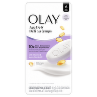 Olay Age Defying Bar Soap Beauty Bars - 19.02 Ounce