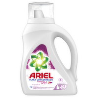 Ariel Ultra Concentrated Color & Style Liquid Laundry Detergent - 42 Ounce