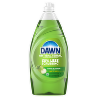 Dawn Ultra Antibacterial Hand Soap, Apple Blossom - 30.8 Fluid Ounce