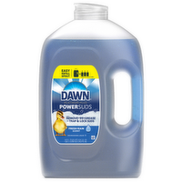 Dawn Platinum Plus Powersuds Liquid Dish Soap, Refill - 51.5 Ounce