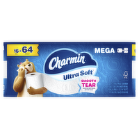 Charmin Ultra Soft Toilet Paper - 16 Count