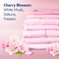 Downy Gentle Soft + Fresh Fabric Softener, Cherry Blossom Scent - 56 Ounce