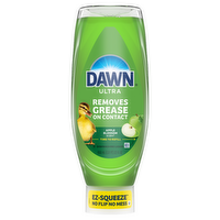 Dawn Ultra Dish Soap Apple Blossom - 22 Ounce