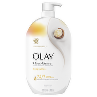 Olay Ultra Moisture Body Wash With Shea Butter - 9.47 Pound