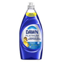 Dawn Platinum Dish Soap Fresh Rain - 30 Ounce