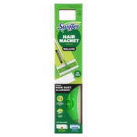 Swiffer Hair Magnet Deluxe Starter Kit with Collapsible Pole - 1 Kit