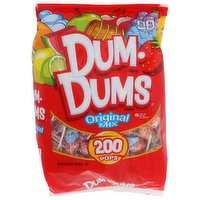 Dum Dums Original Mix - 0.17 Ounce - 200 Count