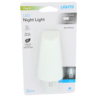 By Jasco Soft White Led Night Light - 1 Each