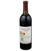 Briar Creek Vineyards Red Wine - 750 ml