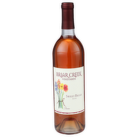 Briar Creek Vineyards Texas Sweet Rose - 750 ml