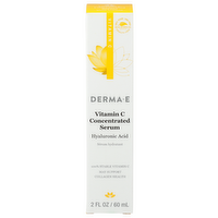 Derma-E Vitamin c Concentrated Serum - 2 Fluid Ounce