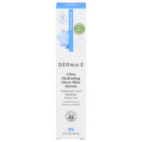 DERMA-E Ultra Hydrating Dewy Skin Serum - 2 Fluid Ounce