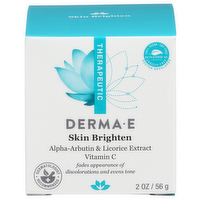 Derma-E Skin Brighten - 2 Ounce