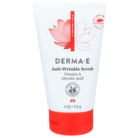 Derma-E Anti-Wrinkle Scrub - 4 Ounce