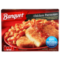 Banquet Chicken Parmesan - 8.5 Ounce