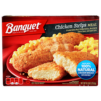 Banquet Chicken Strips Meal - 8.9 Ounce