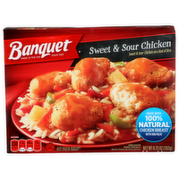 Banquet Sweet & Sour Chicken - 9.25 Ounce
