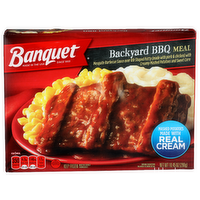 Banquet Backyard BBQ Meal - 10.45 Ounce