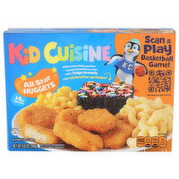 Kid Cuisine All Star Nuggets - 8.8 Ounce