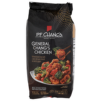 P.F. CHANG'S HOME MENU Battered Chicken Breast With a Sweet Chili Sauce, Broccoli And Red Bell Peppers P.f. General - 22 Ounce