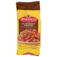 Bertolli Italian Sausage & Rigatoni - 22 Ounce