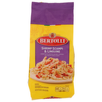 Bertolli Shrimp Scampi & Linguine - 22 Ounce
