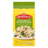 Bertolli Chicken Broccoli Fettuccine Alfredo Frozen Meals - 22 Ounce
