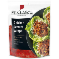 P.F. Chang's Home Menu Chicken Lettuce Wrap Cooking Sauce And Marinade - 8 Ounce