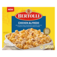 Bertolli Chicken Alfredo, Frozen Meal - 25 Ounce