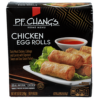 P.F. Chang's Home Menu Chicken Egg Rolls - 1.1 Ounce - 8 Count