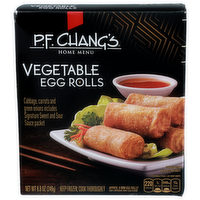 P.F. Chang's Vegetable Egg Rolls P.f. Home Menu - 8.8 Ounce