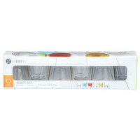 Libbey Shot Set Glasses - 1.5 Ounce - 6 Count
