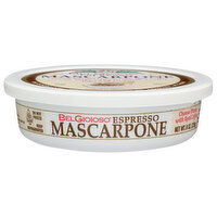 BELGIOIOSO Cheese Cup Mascrpne Tirmsu - 8 Ounce