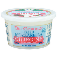 Belgioioso Bel Gioioso Fresh Mozzarella - 8 Ounce