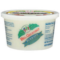 Belgioioso Cheese Burrata Ball - 8 Ounce