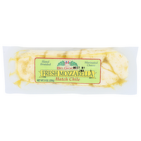 Belgioioso Cheese Mozza Chile Braids - 8 Ounce
