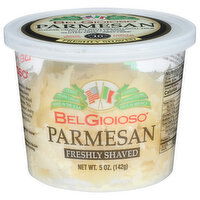 BELGIOIOSO Shaved Parmesan - 5 Ounce