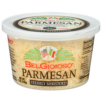 Belgioioso Freshly Shredded Parmesan - 5 Ounce