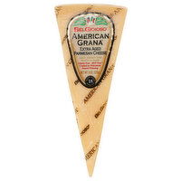 Belgioioso Cheese-American Grana-Parmesan - 8 Ounce