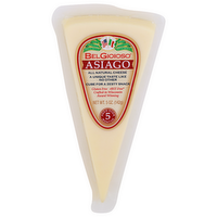 Belgioioso Asiago - 5 Ounce