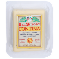 Belgioioso Fontina - 5 Ounce