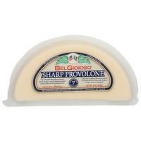 Belgioioso Sharp Provolone Classic - 8 Ounce