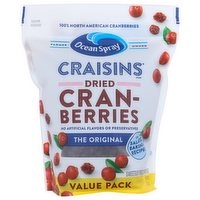 Ocean Spray Craisins Brand The Original Dried Cran-Berries - 24 Ounce