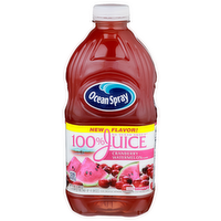 Ocean Spray Cranberry Watermelon Flavor Juice - 64 Fluid Ounce