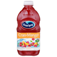 Ocean Spray Cranberry Mango Juice Drink - 64 Fluid Ounce