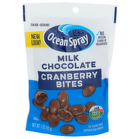 Ocean Spray Cranberry Bites Milk Chocolate - 5 Ounce